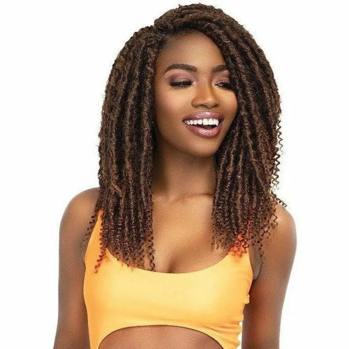 Janet Collection: Nala Tress Maverick Locs 12" Crochet Braids - FINAL SALE thumbnail 5