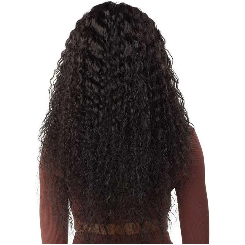 Sensationnel What Lace 13×6 HD Human‑Blend Wig – Ezra 28″ thumbnail 4