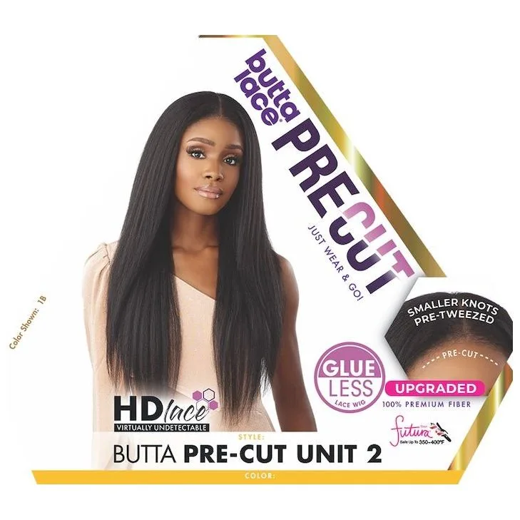Sensational Butta Lace Pre-Cut HD Lace Wig - Unit 2 thumbnail 5
