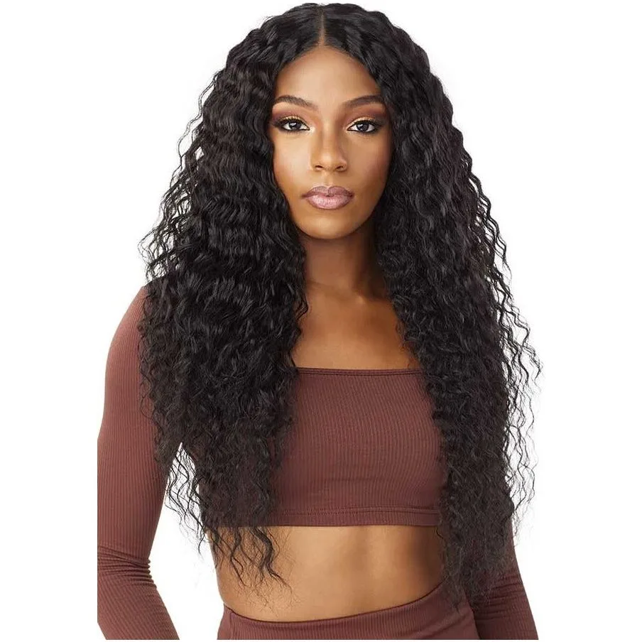 Sensationnel What Lace 13×6 HD Human‑Blend Wig – Ezra 28″ thumbnail 3