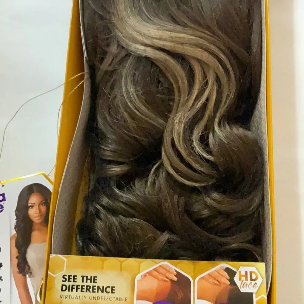 Sensationnel Butta Lace HD Synthetic Lace Front Wig - Butta Unit 20 thumbnail 12