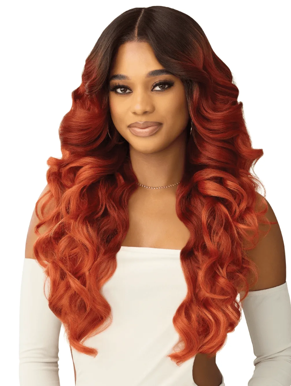 Outre Perfect Hairline Lace Front 13x4 Wig –  PH 6 thumbnail 2