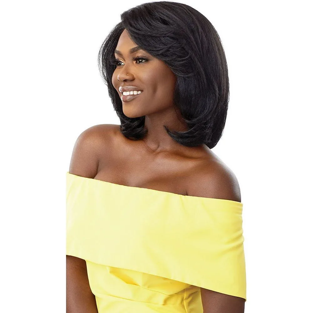 Outre The Daily Wig Synthetic Lace Part Wig - Becca thumbnail 3
