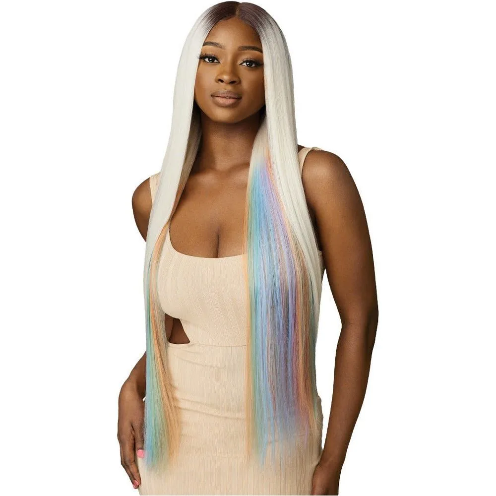 Outre Colorbomb Synthetic Lace Front Wig - Kimisha thumbnail 2