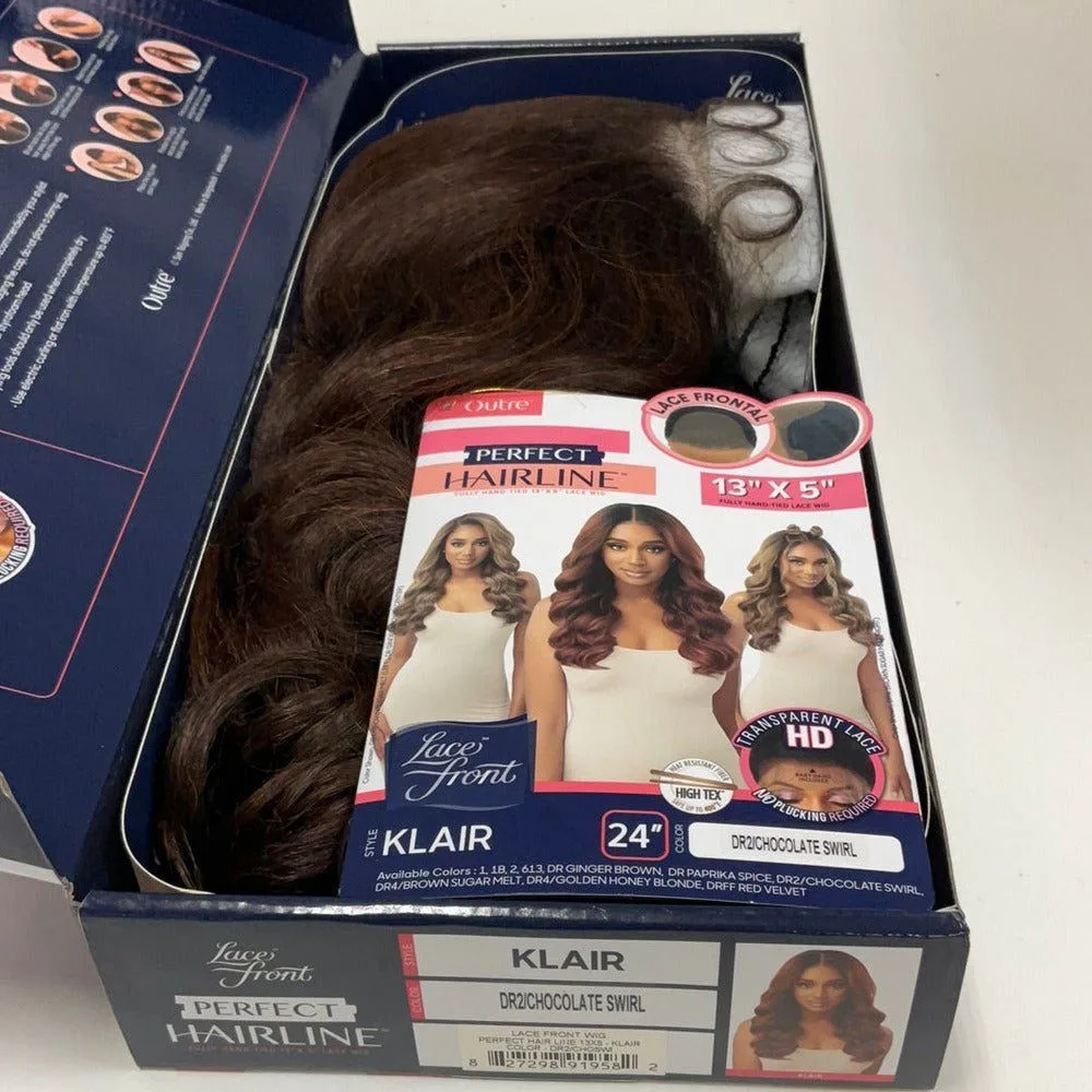Outre Perfect Hairline 13x4 Synthetic Lace Front Wig - Klair thumbnail 13
