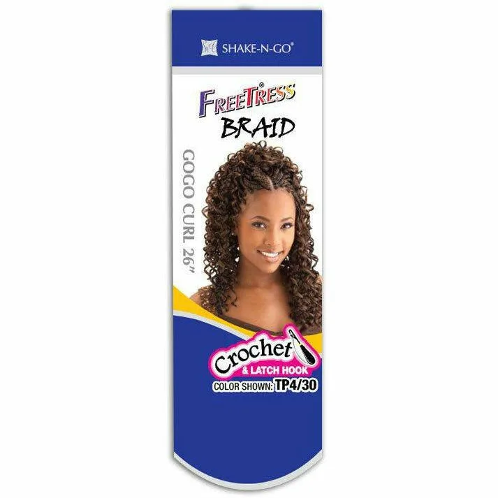 FreeTress: GoGo Curl 26" thumbnail 2