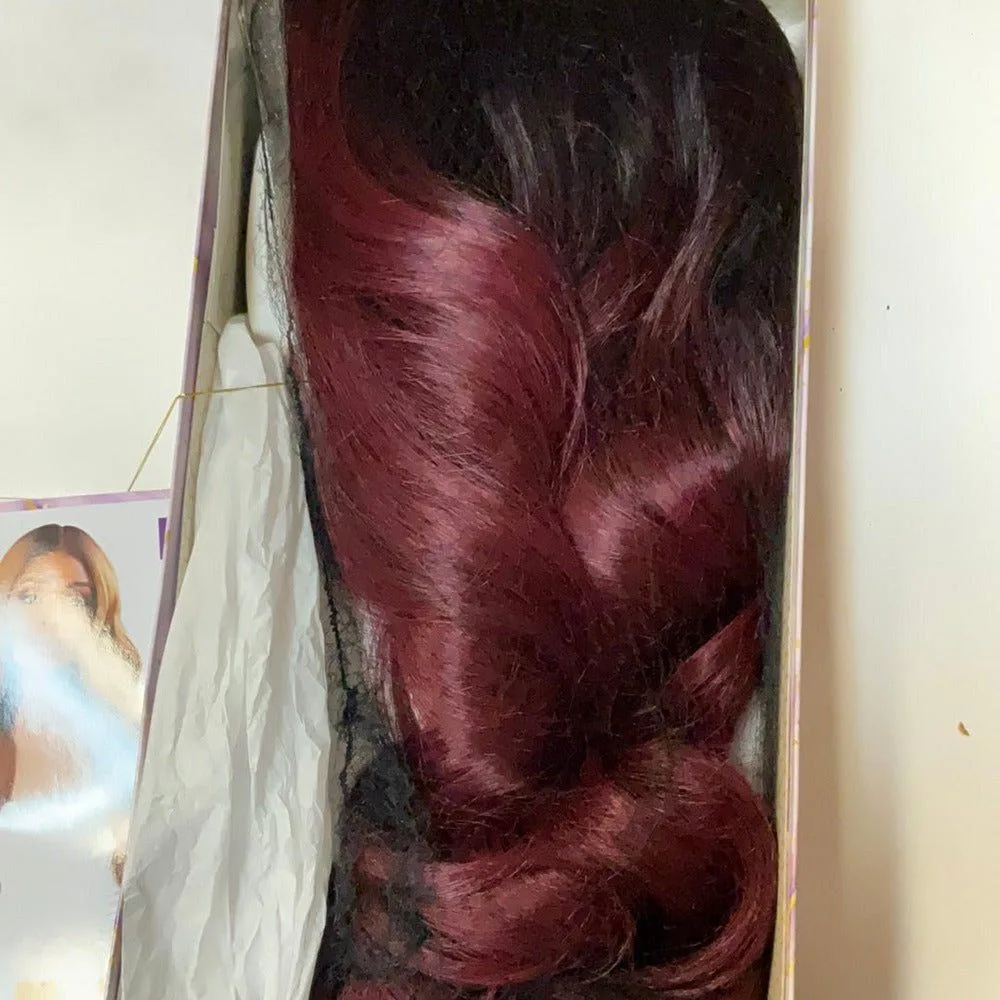 Sensationnel Butta Lace HD Synthetic Lace Front - Mermaid Wave  26" thumbnail 11