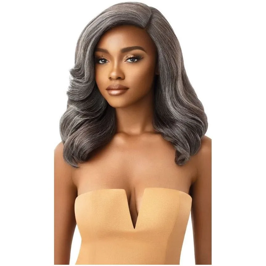 Outre Neesha Soft & Natural Lace Front Wig - Neesha 202 thumbnail 4