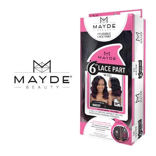 Mayde Beauty Synthetic Wig - Kailey thumbnail 6