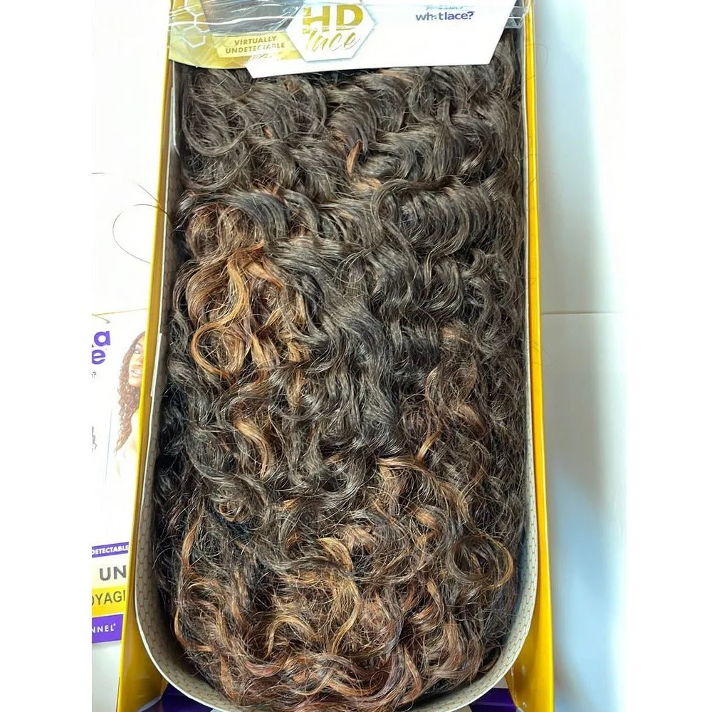 Sensationnel Butta Lace HD Synthetic Lace Front Wig - Unit 10 thumbnail 7