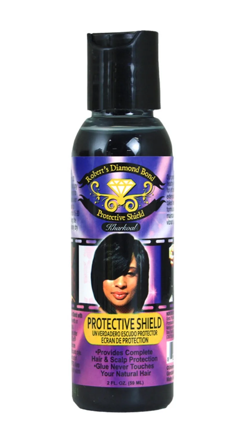 Roberts Diamond Bond Protective Shield (Black)