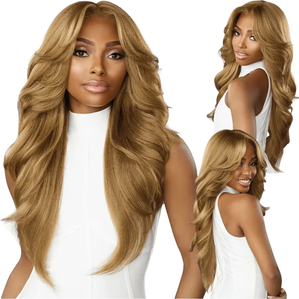 Sensationnel Bare Lace 6x5 Synthetic HD Lace Wig - Unit 3