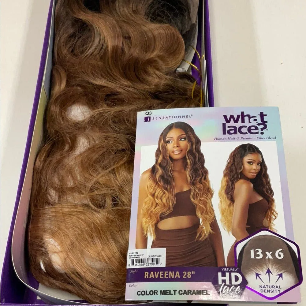 Sensationnel Cloud 9 What Lace? HD Synthetic Wig-Raveena 28" thumbnail 10