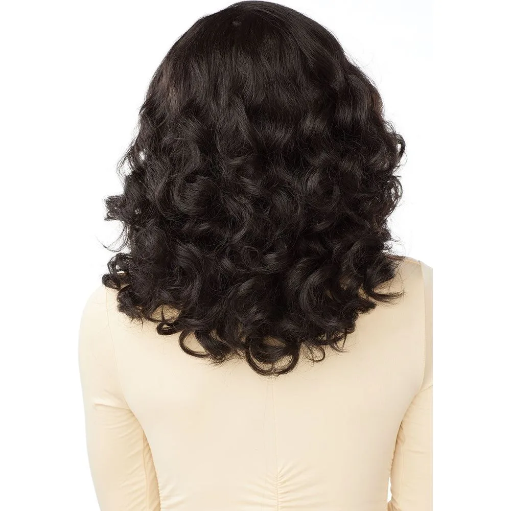 Sensationnel Cloud 9 What Lace? Synthetic 13x6 HD Lace Front Wig - Samira thumbnail 3
