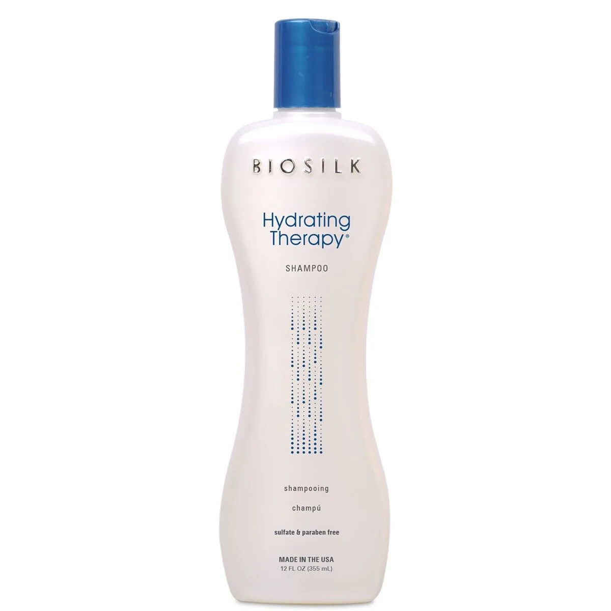 Biosilk Hydrating Therapy Shampoo | Best Hydrating Shampoo