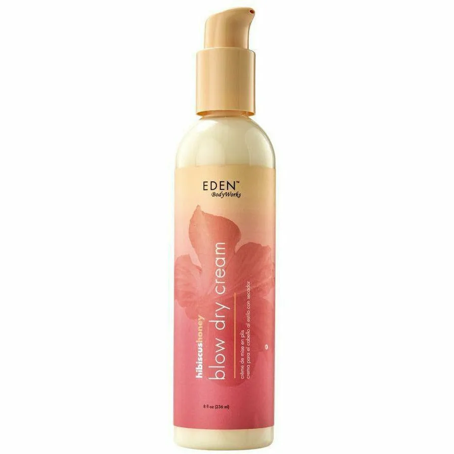 EDEN Bodyworks: Hibiscus Honey Blow Dry Cream 8oz