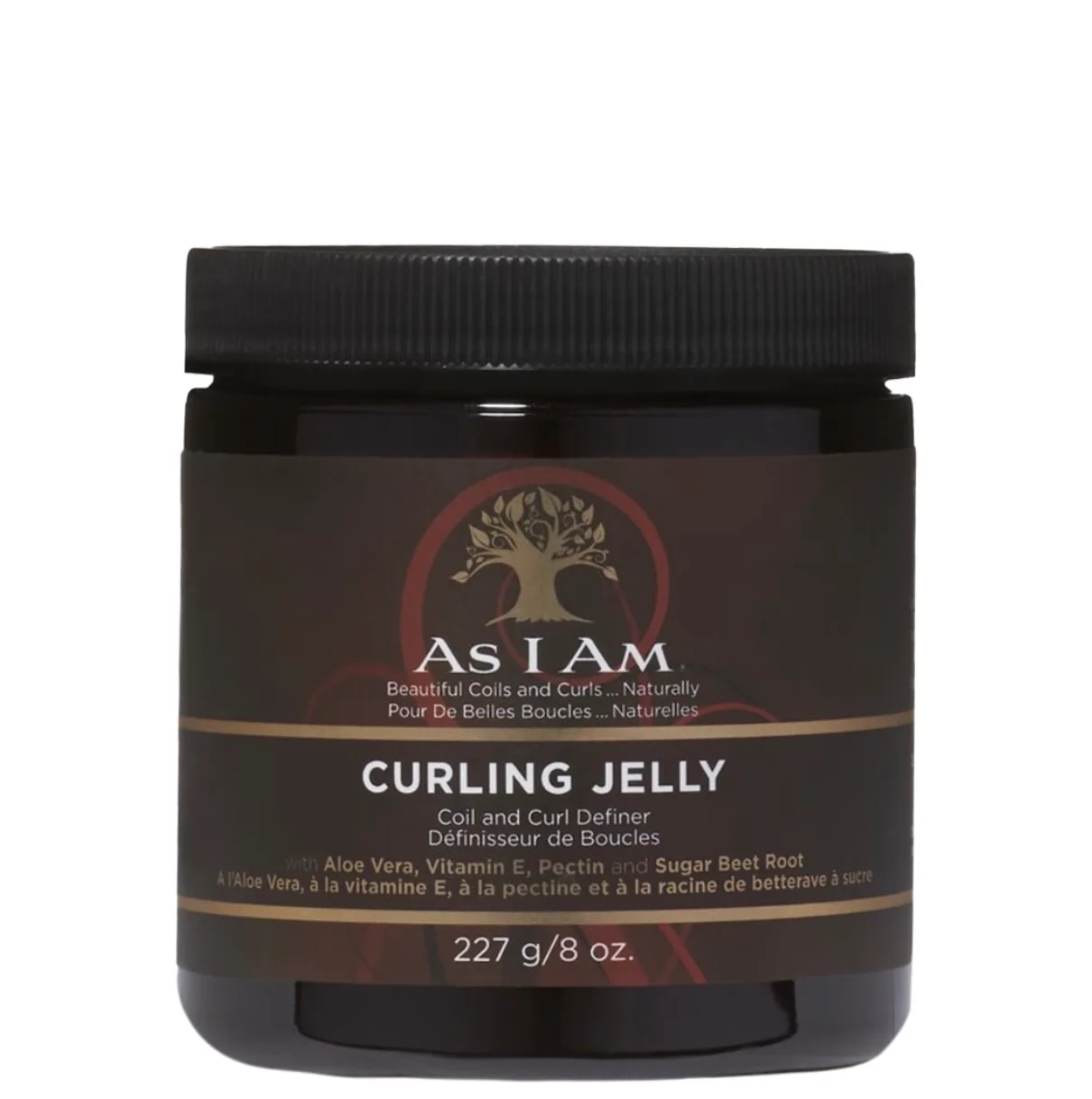 As I Am Curling Jelly Coil & Curl Definer