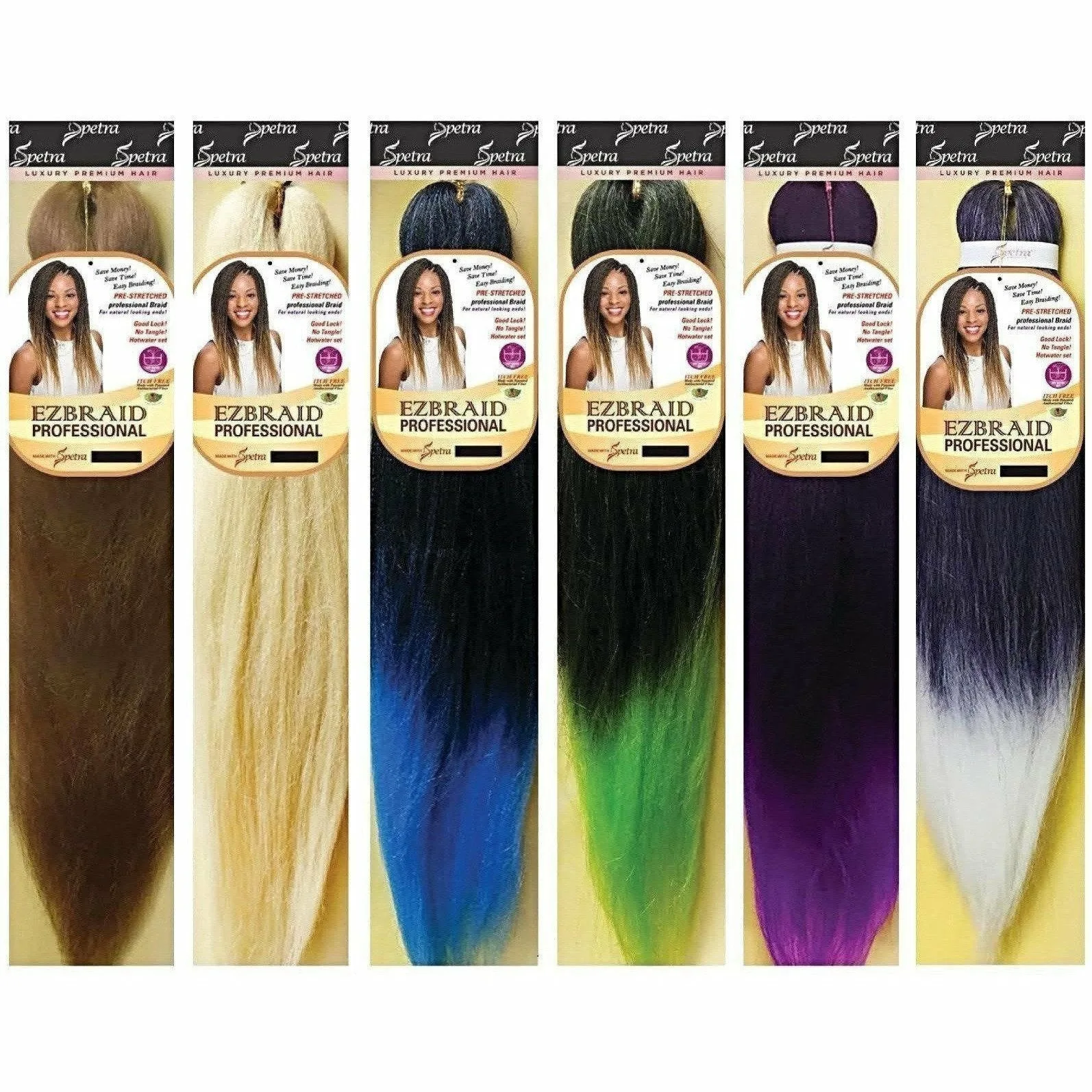 Spetra EZ Braid 26" thumbnail 2