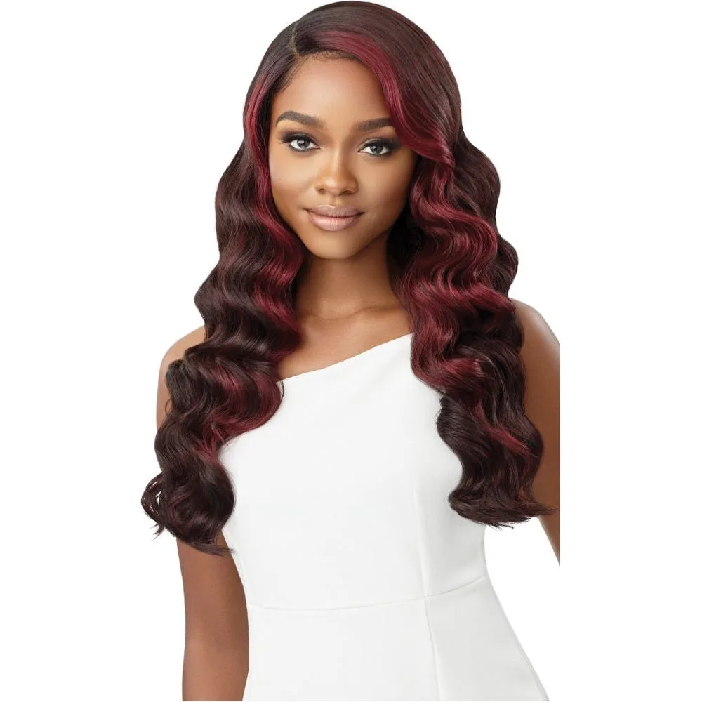 Outre SleekLay Part Synthetic Lace Front Wig - Lavette thumbnail 2