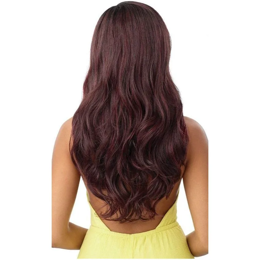 Outre The Daily Wig Synthetic Lace Part Full Wig - Adalia thumbnail 4