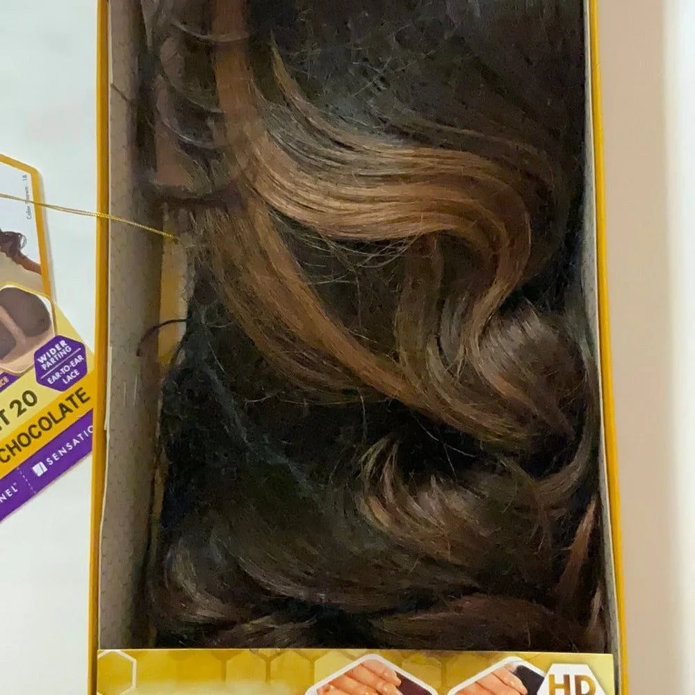 Sensationnel Butta Lace HD Synthetic Lace Front Wig - Butta Unit 20 thumbnail 9