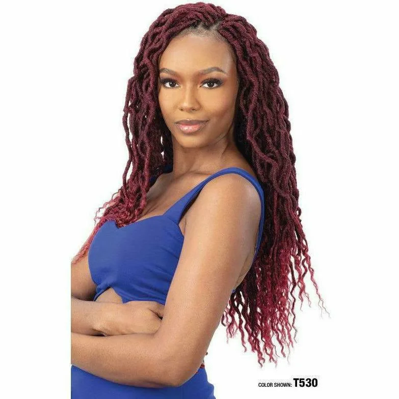 FreeTress: 3X Ghana Loc 20" Crochet Braids thumbnail 2