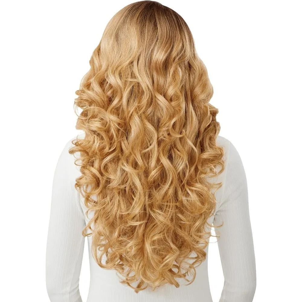 Outre Lace Front Synthetic HD Lace Front Wig - Hudson thumbnail 5