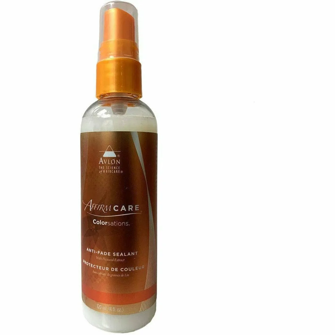 Avlon: Color Retention Anti-Fade Sealant 4oz