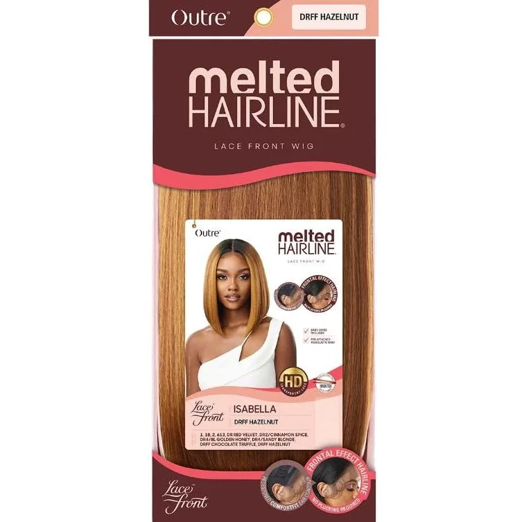 Outre Melted Hairline Lace Front Wig - Isabella thumbnail 7