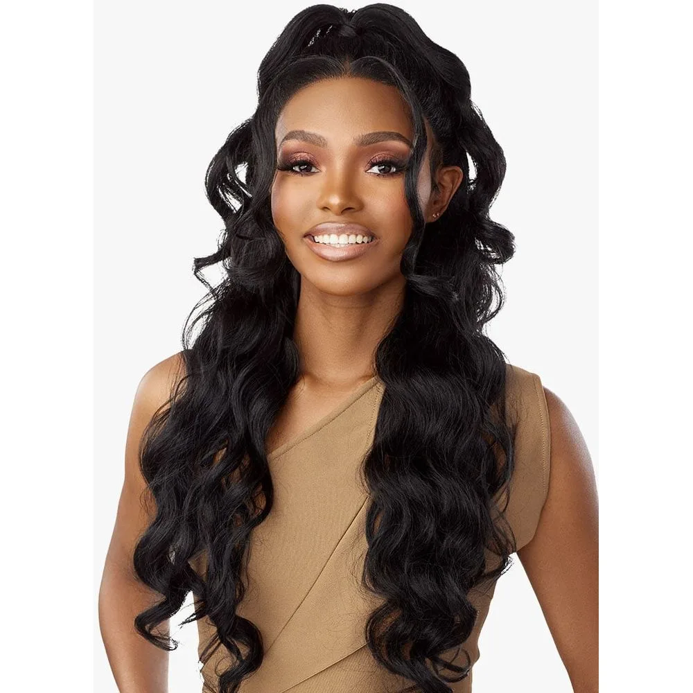 Sensationnel Butta Lace HD 360 Synthetic Lace Front Wig - Unit 5 thumbnail 5