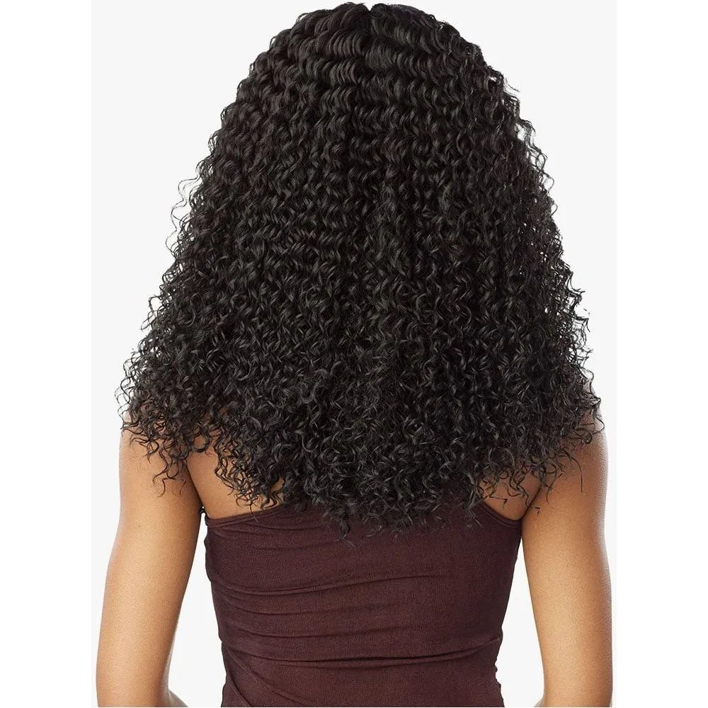 Sensationnel What Lace 13×6 HD Human‑Hair‑Blend Wig – Eliana 20″ thumbnail 2