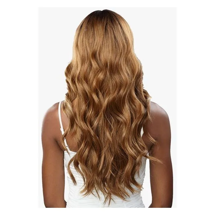 Sensationnel Butta Lace HD Synthetic Lace Front - Mermaid Wave  26" thumbnail 4