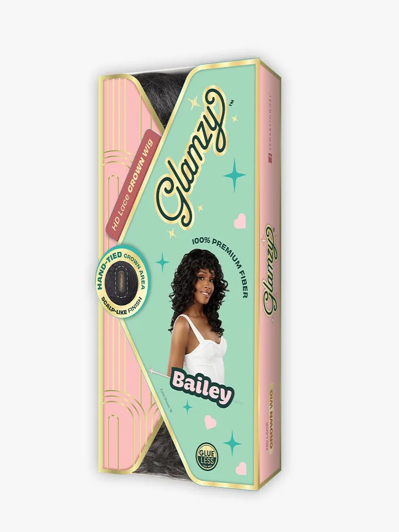 Sensationnel Glamzy Lace Part Wig - Bailey thumbnail 3