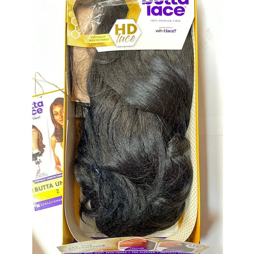 Sensationnel Butta Lace HD Synthetic Lace Front Wig - Unit 13 thumbnail 14