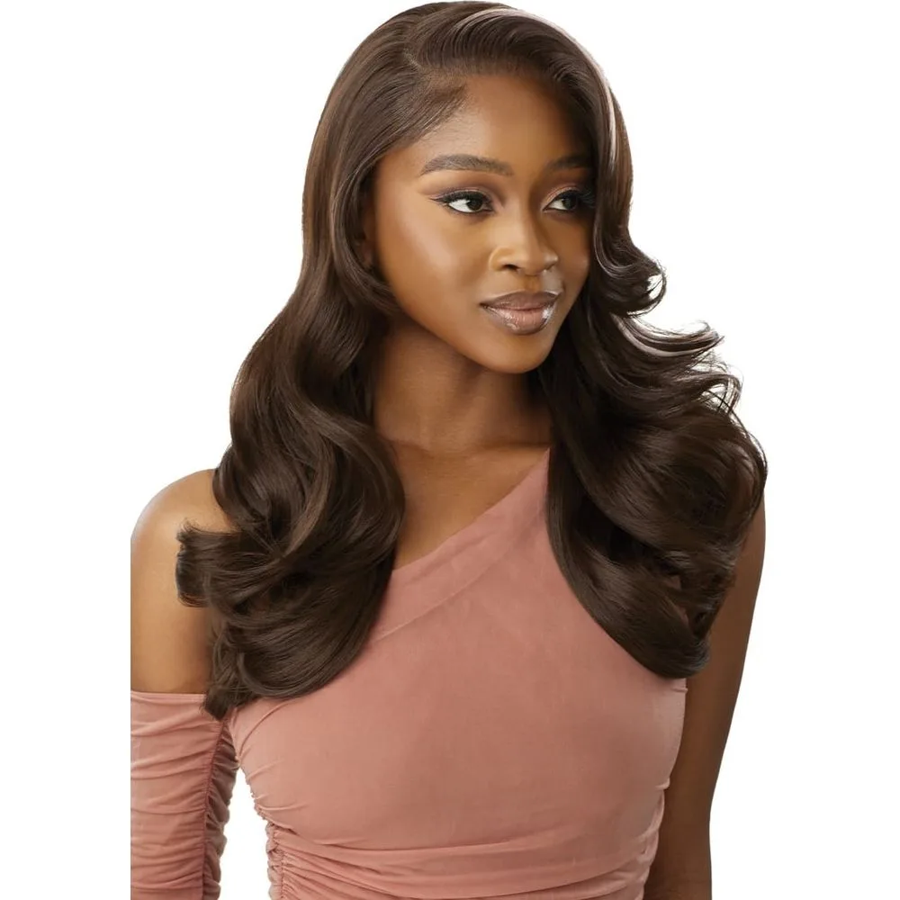 Outre Perfect Hairline 13x6 Synthetic HD Lace Front Wig - Kihara thumbnail 2