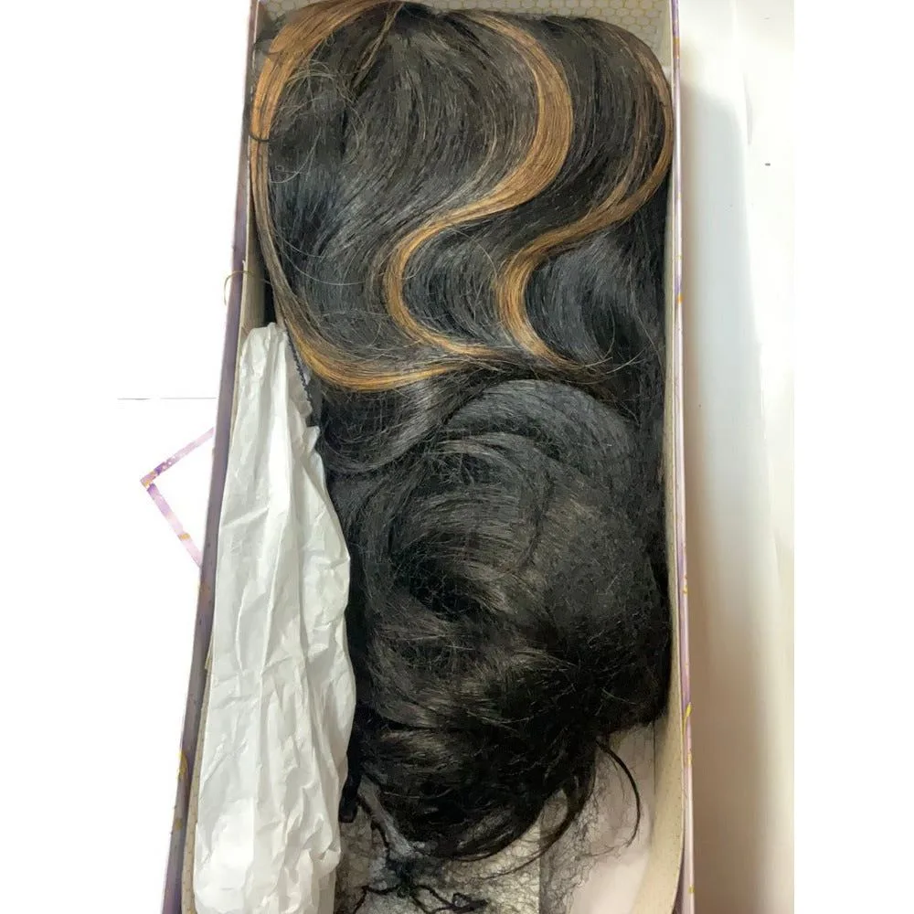 Sensationnel Butta Lace HD Synthetic Lace Front - Mermaid Wave  26" thumbnail 5