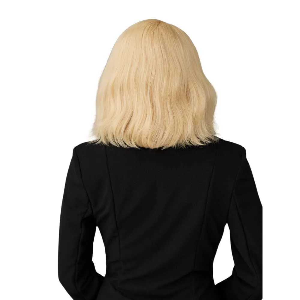 Sensationnel Chic Bob Synthetic Lace Wig - Lob Unit 4 thumbnail 6