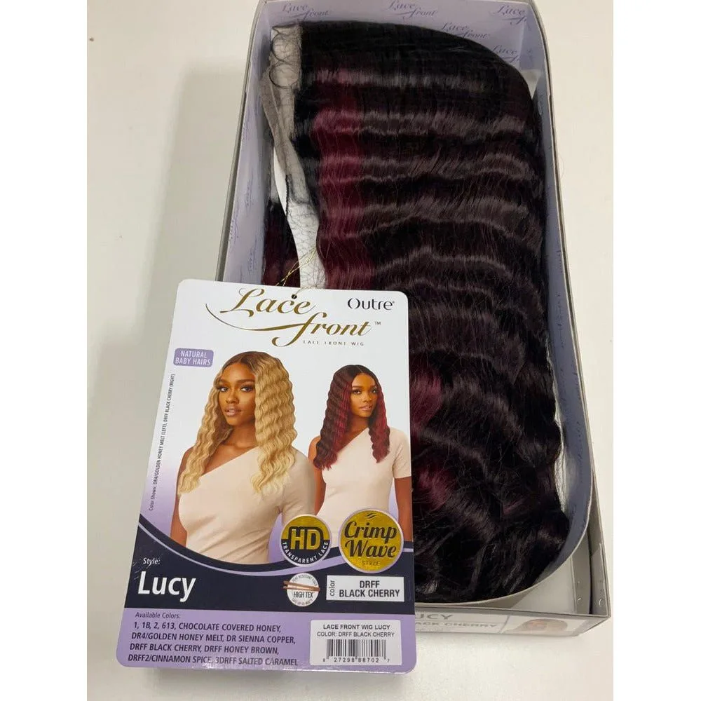 Outre Lace Front Synthetic Lace Front Wig - Lucy thumbnail 9