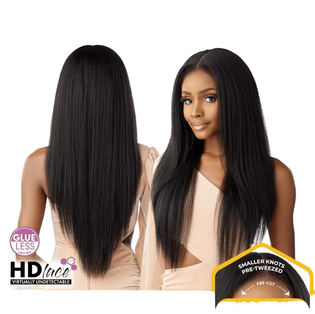 Sensational Butta Lace Pre-Cut HD Lace Wig - Unit 2