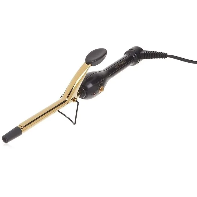Gold 'N Hot 1/2" Curling Iron