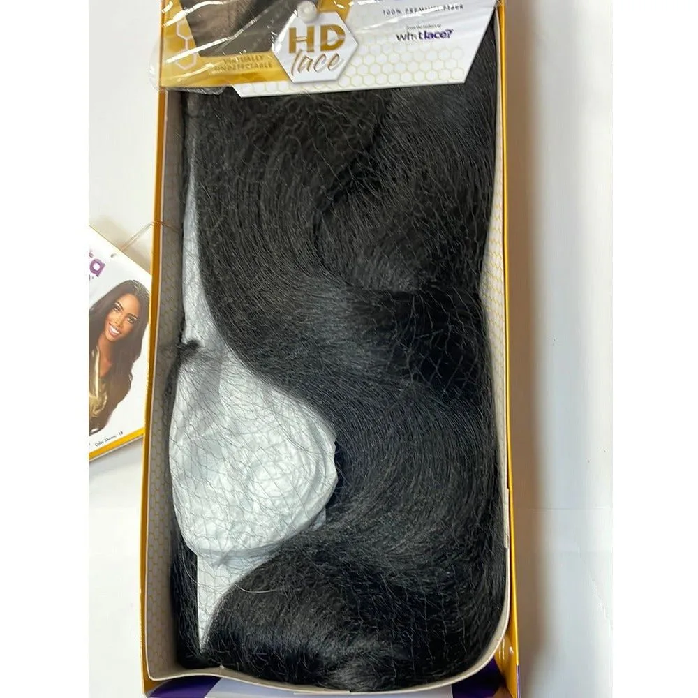 Sensationnel Butta Lace HD Synthetic Lace Front Wig - Unit 16 thumbnail 7