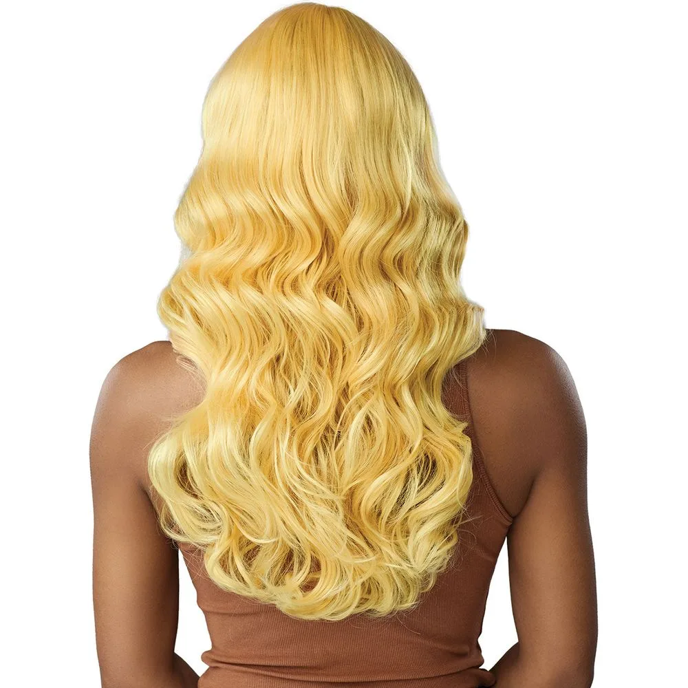 Sensationnel Shear Muse Gold Krush Series Synthetic HD Lace Front Wig - Quiesha thumbnail 10