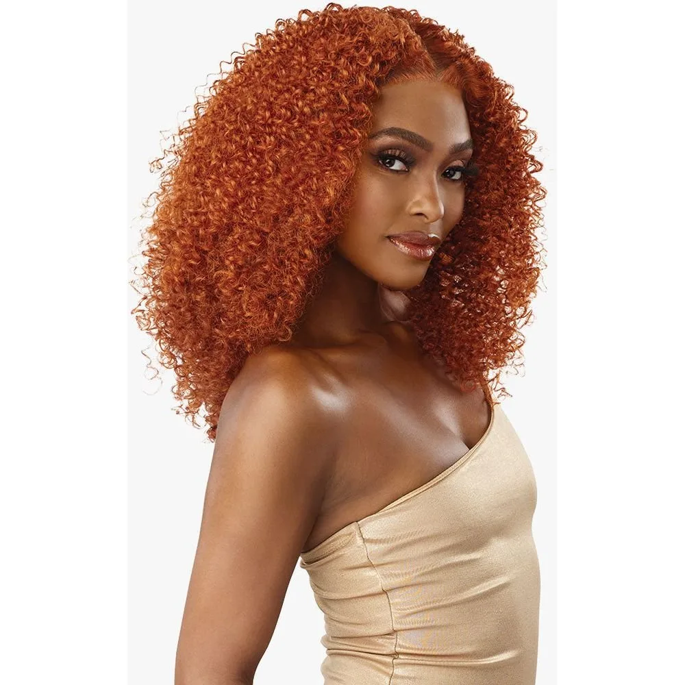 Sensationnel Butta Lace Pre-Cut HD Lace Front Wig - Unit 5 thumbnail 4