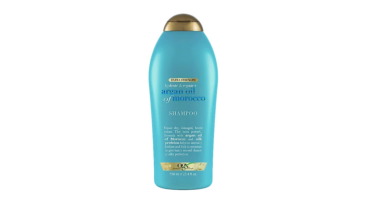 OGX Extra Strength Hydrate & Repair Shampoo - 25.4 Fl Oz