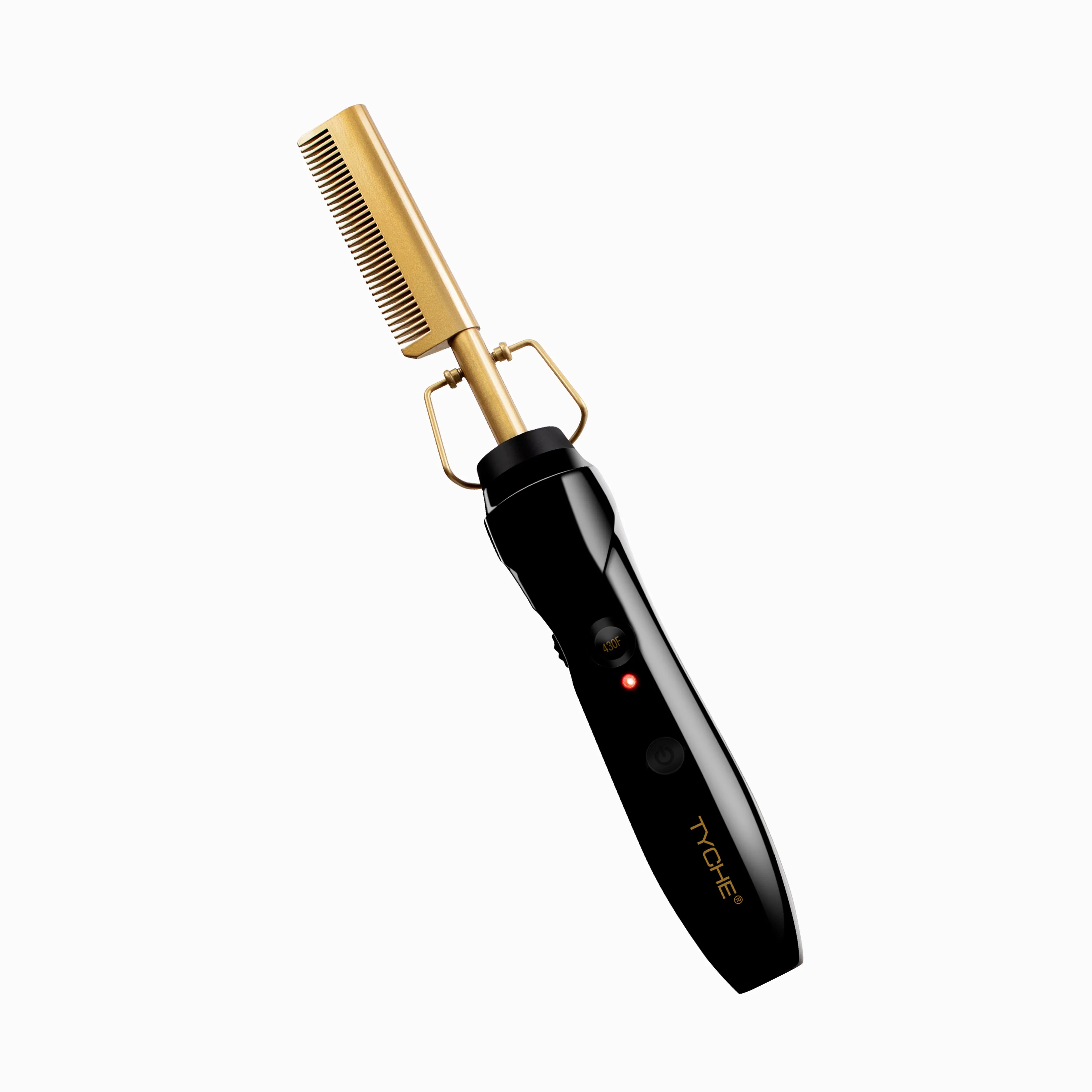 Gold Pressing Comb - Small thumbnail 4