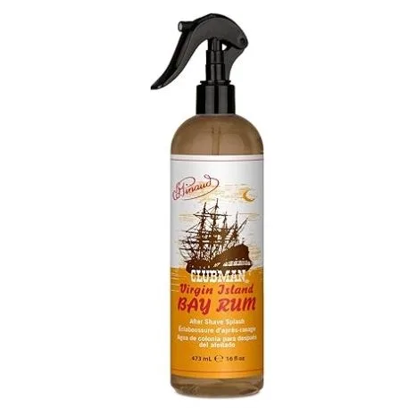 Clubman After Shave Cologne: Bay Rum 16 fl oz