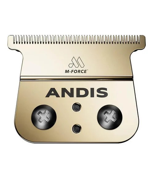 ANDIS GTX-Z M-Force® Gold Trimmer Blade