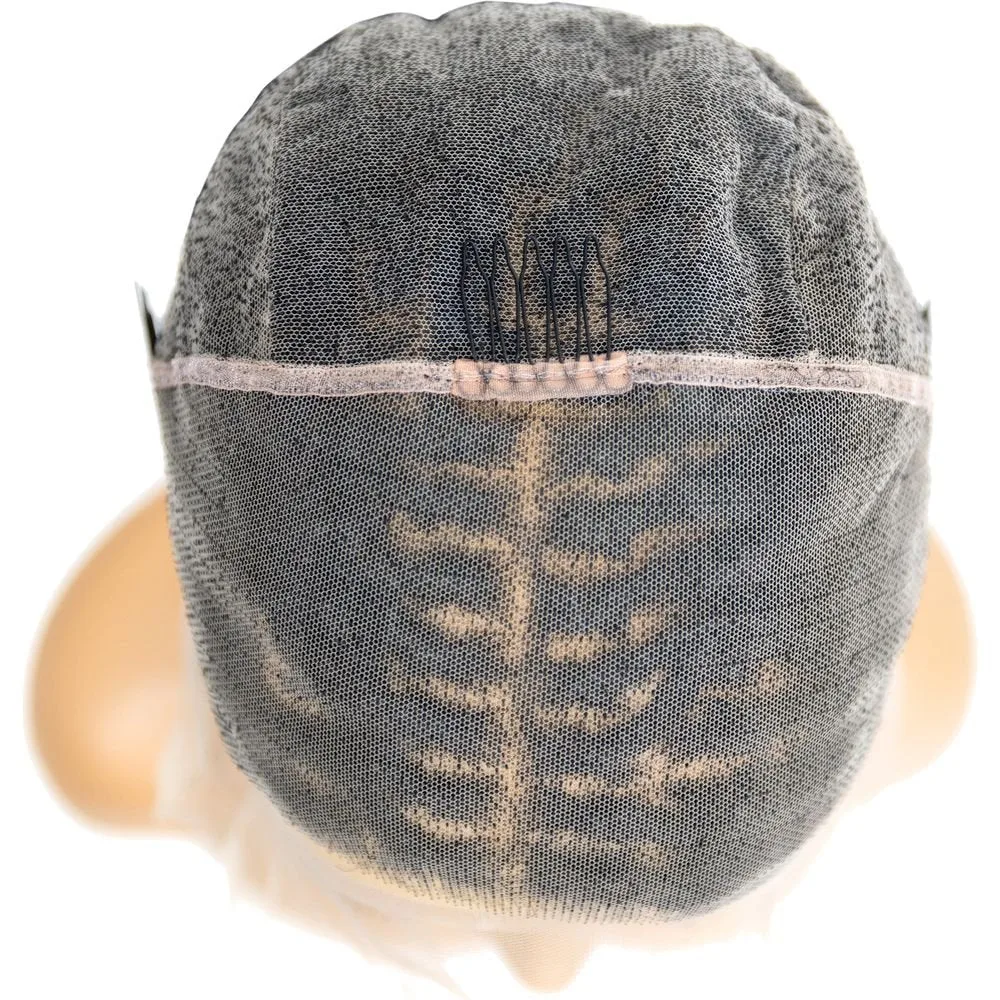 B & B Knotless Synthetic Braided Full Lace Wig - Micro Boho Silky Straight 30" thumbnail 13