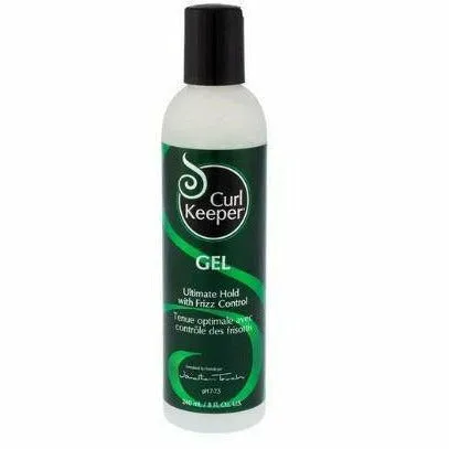 Curly Hair Solutions: Curl Keeper Gel 8oz