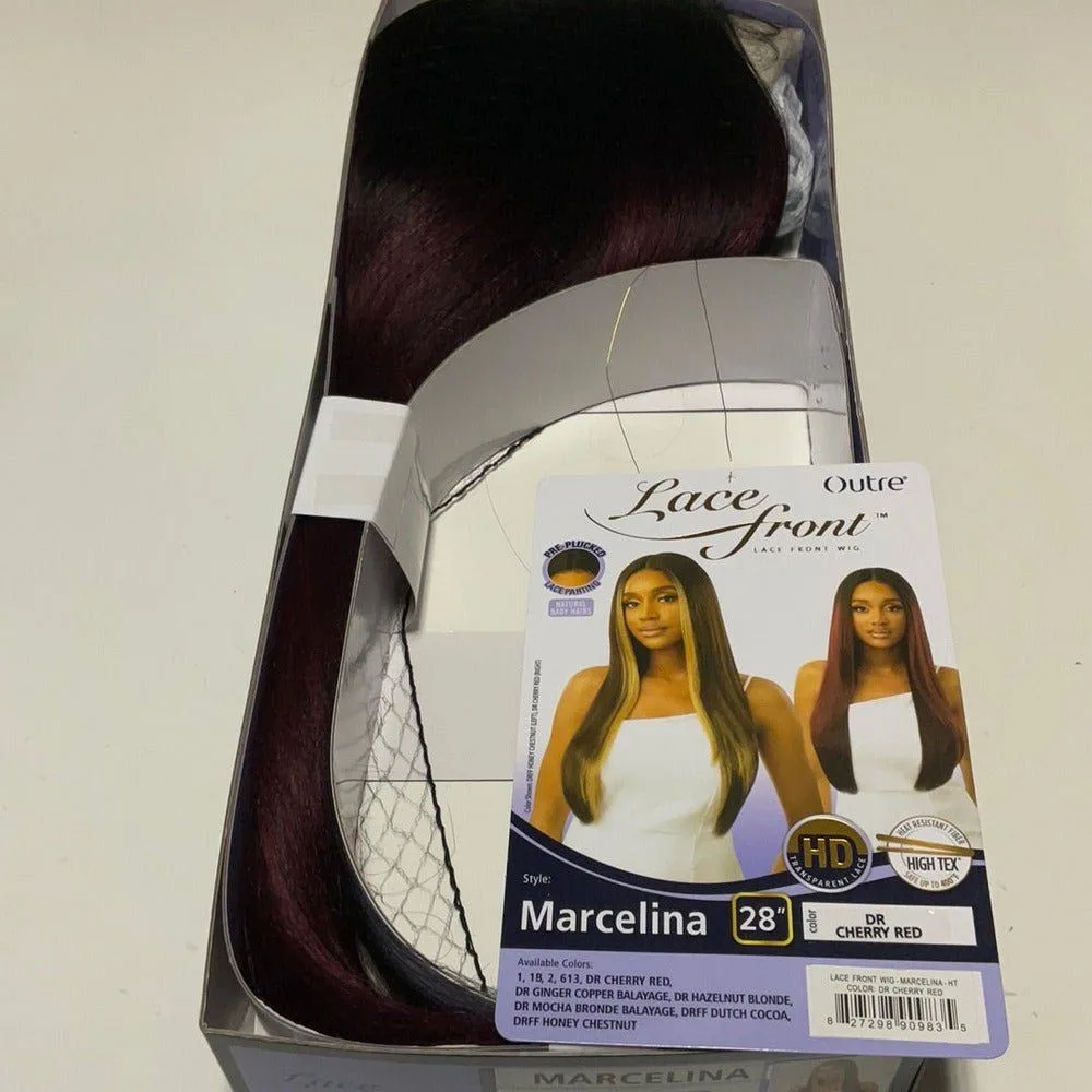 Outre Lace Front Synthetic Lace Front Wig - Marcelina thumbnail 6